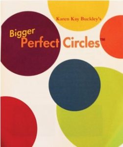 Karen Kay Buckley Australia Bigger Perfect Circles