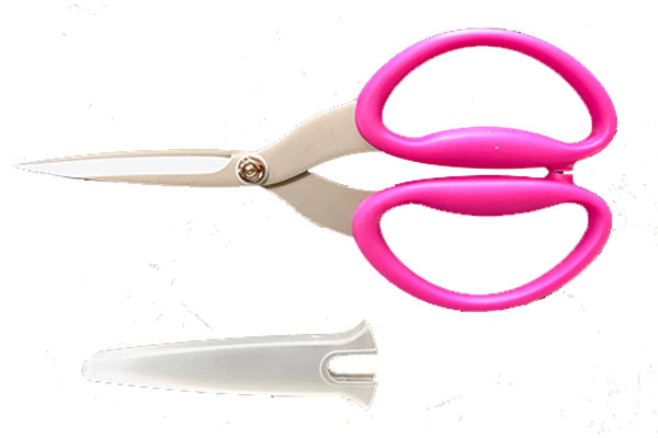 4 Perfect Multipurpose Scissors | Karen Kay Buckley #KKB031